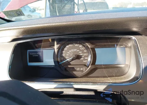 2016 Ford Taurus Sel из США, поврежденный, VIN 1FAHP2E8XGG132859